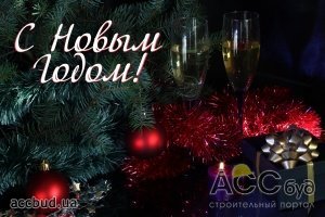 С наступающим Новым 2012 Годом!