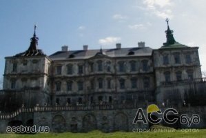 ТОП-5 самых дорогих замков Украины