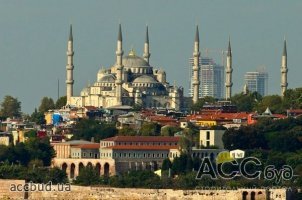 Небоскребы в Стамбуле портят панораму города, поэтому их снесут