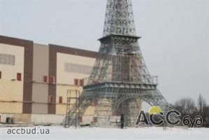 Эйфелева башня в Харькове станет новой визитной карточкой города