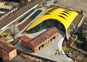 В Модене состоялось открытие нового музея Феррари