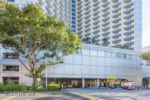В Сингапуре открылся отель с "зеленым" фасадом