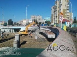 Строительство нового ТРЦ в Киеве не опасно для метро