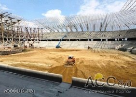 Львовский стадион можно увидеть в 3D
