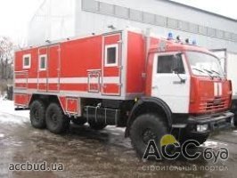 Украинские пожарные переходят в режим повышеной готовности