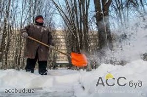 За нерасчищенные от снега территории коммунальным предприятиям выставили штраф