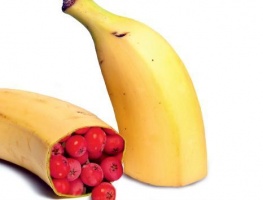 Приднестровский банан с рябиновым вкусом