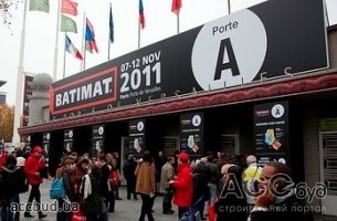 Программа OFF  – архитектурная прогулка Batimat 2011