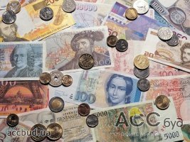 Нацбанк Украины решил придержать валюту