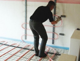 Теплый пол: выбор, напольное покрытие и безопасность