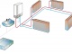 Система отопления с двухконтурным котлом (Схема: РОБЕРТ БОШ Украина) (схема двухконтурного котла фото)