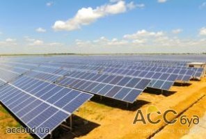 В Крыму завершилось строительство новой солнечной электростанции