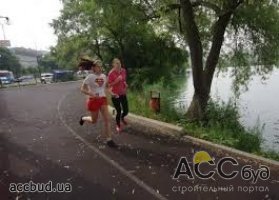 Ко дню города появится новая беговая дорожка
