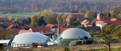 В Украине планируют строить биоэнергетические поселки