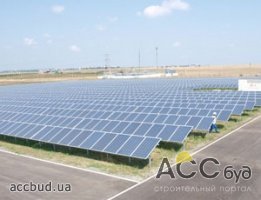 Строительство солнечной электростанции вошло в тройку самых успешных проектов Крыма