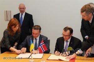 Норвегия поможет Украине преобразовть объект "Укрытие" в экологически безопасную систему