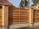 деревяний паркан фото