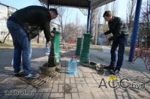 Только единичные бюветы столицы имеют хорошую воду