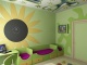 дизайн детской комнаты для разнополых детей фото