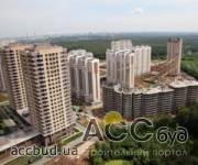 Предложение квартир в апреле на рынке новостроек Киева снизилось на 6,2%
