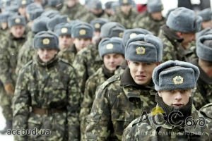 Президент определился с численностью украинской армии