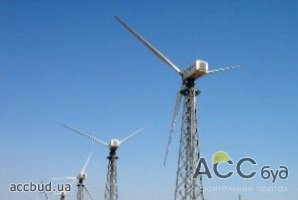 В Украине заработали 16 новых ветрогенераторов