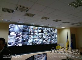 В Киеве начал работать Центр обработки данных с камер наблюдения