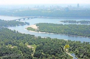 На островах Киева появятся современные спортивные комплексы