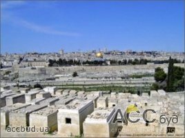 Многоэтажное кладбище в Иерусалиме решит проблему переполненных захоронений