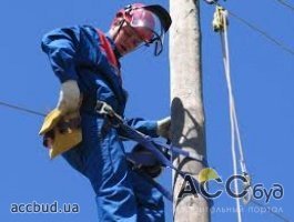 В Украине заменят километры электросетей