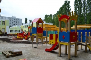 На модернизацию детских садов выделят средства