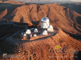 Эко-обсерватория в Чили