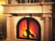 Укрощение живого огня, воплощенное в классике (классические камины фото )