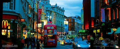 Жилье Лондона - самое дорогое в мире