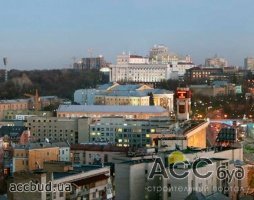 В центре Киева падают цены на жилье