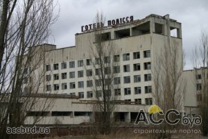В зоне отчуждения Чернобыльской атомной электростанции были задержаны четыре человека!