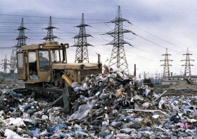 Украина избавится от мусора