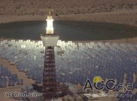 В Лас Вегасе появится солнечная электростанция