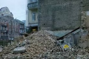 Дом, в котором жил Грушевский, почти разрушили