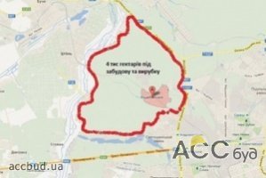 Земли Беличанского леса вернули государству!