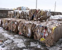  В Украине разработана новая схема переработки отходов