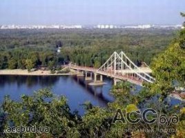Застройка Днепровских островов Киева не входит в планы столичных властей