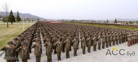 Между Северной и Южний Кореями ведутся переговоры, направленные на улучшение взаимоотношений