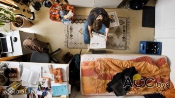 В Швеции стоит острая проблема студенческого жилья