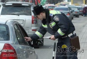 С сегодняшнего дня гаишники будут отнимать у должников автомобили