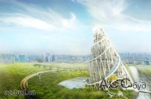 Вскоре в Индонезии появится новый проект Башни Татлина