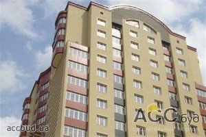 0,5 млн. кв. м. жилья введено в эксплуатацию в Киеве