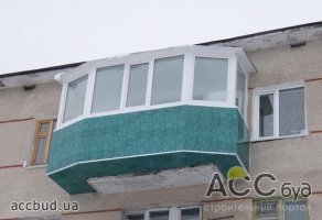 Жителям столицы хотят запретить остеклять балконы
