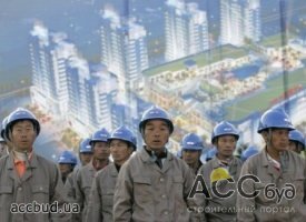 Строительные компании Китая могут предоставить жилье половине населения Земного шара