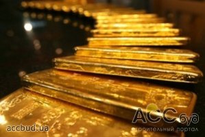 С нового года золото стало расти в цене
